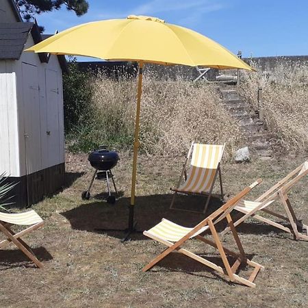 Villa Liluda Barneville-Carteret Zewnętrze zdjęcie