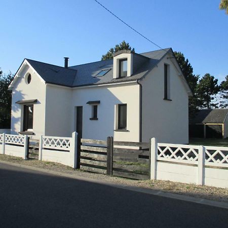 Villa Liluda Barneville-Carteret Zewnętrze zdjęcie