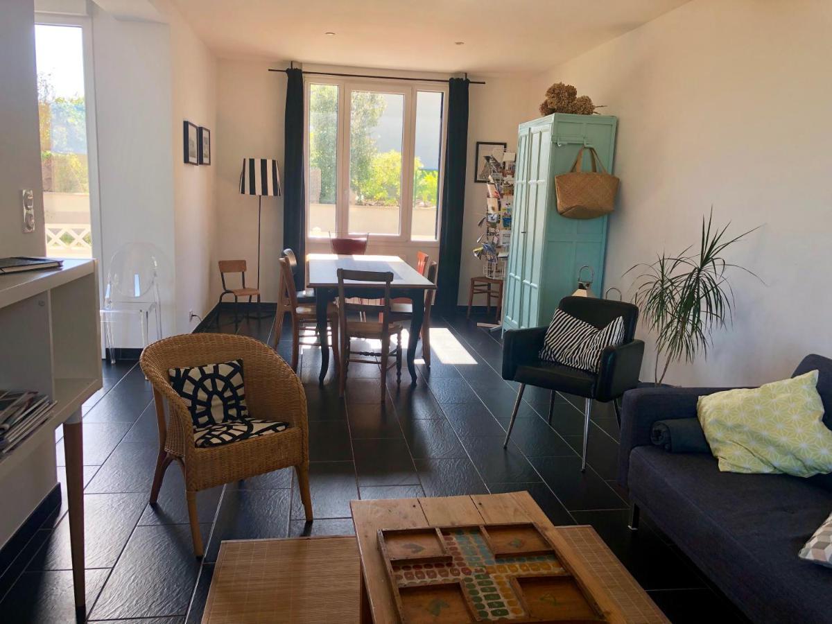 Villa Liluda Barneville-Carteret Zewnętrze zdjęcie