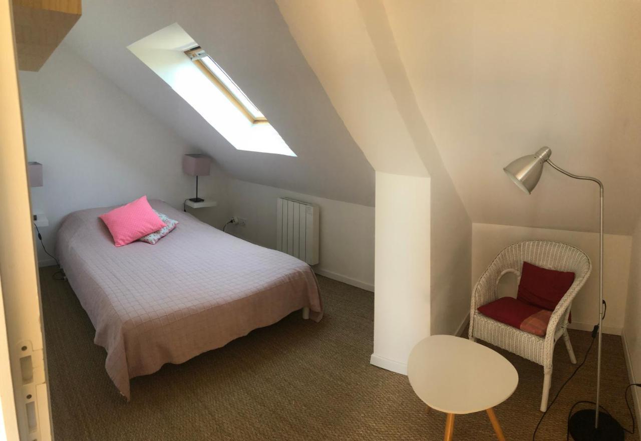 Villa Liluda Barneville-Carteret Zewnętrze zdjęcie