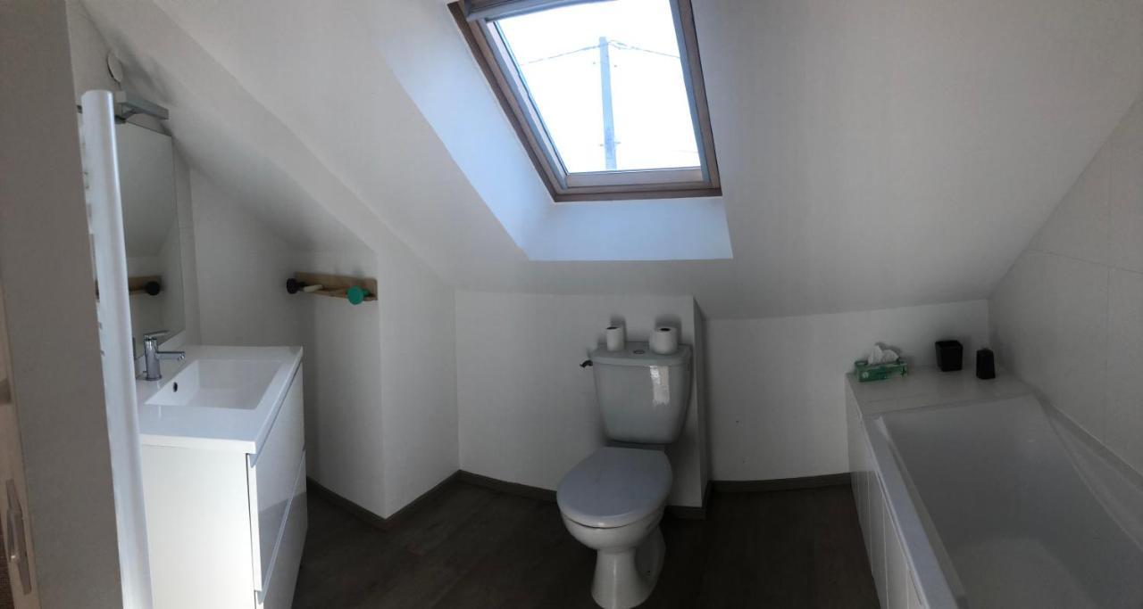 Villa Liluda Barneville-Carteret Zewnętrze zdjęcie