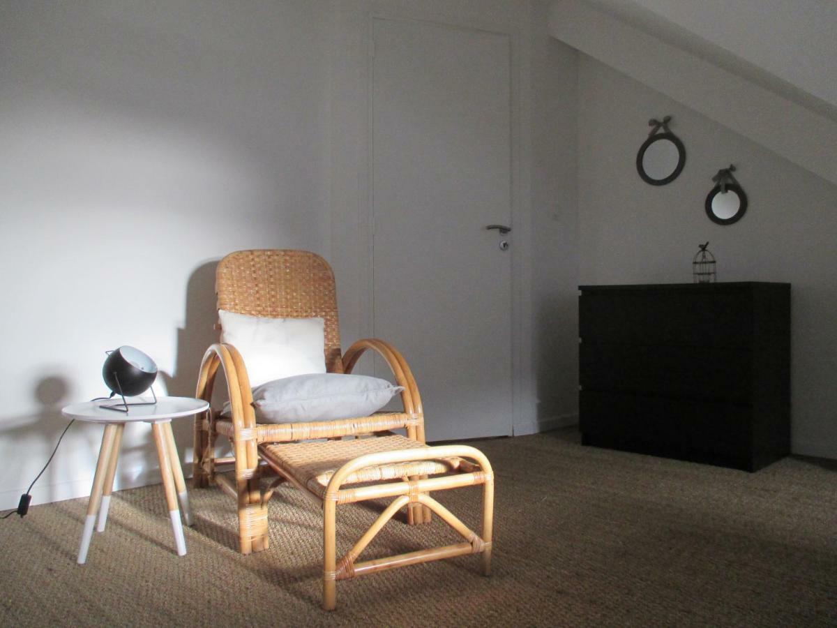 Villa Liluda Barneville-Carteret Zewnętrze zdjęcie