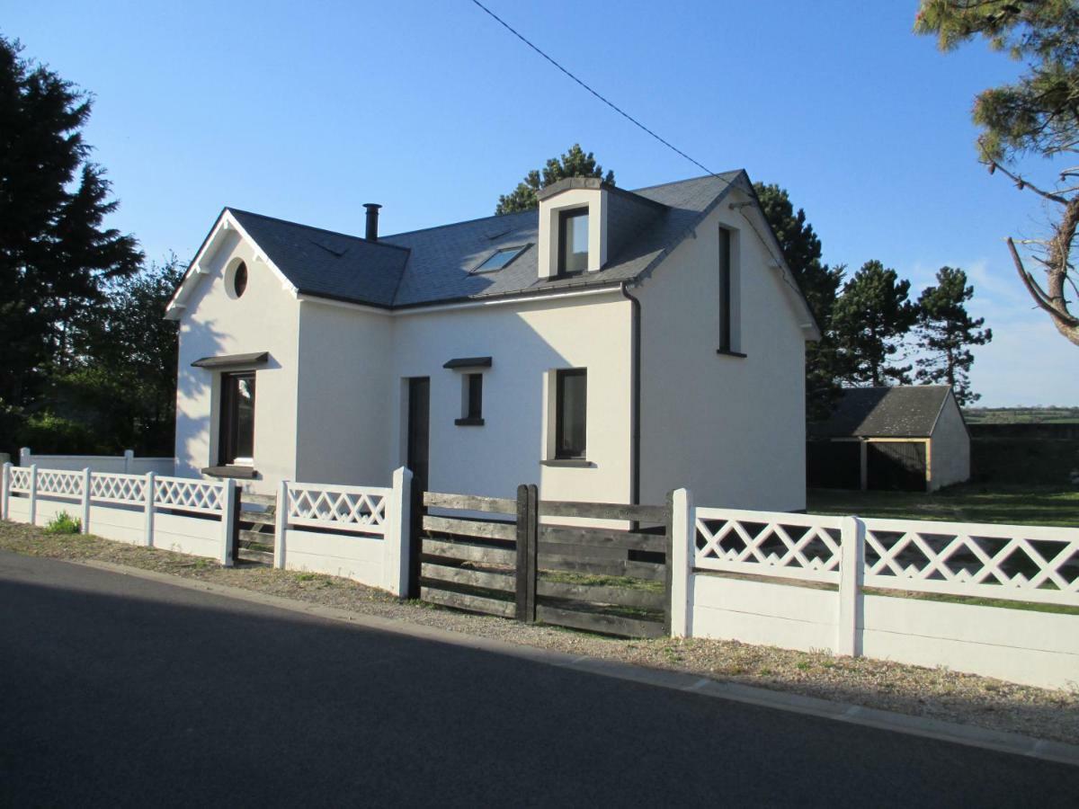 Villa Liluda Barneville-Carteret Zewnętrze zdjęcie